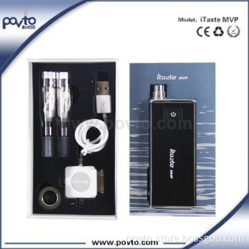iTaste MVP e-cigarette innokin electric cigarette itaste mvp